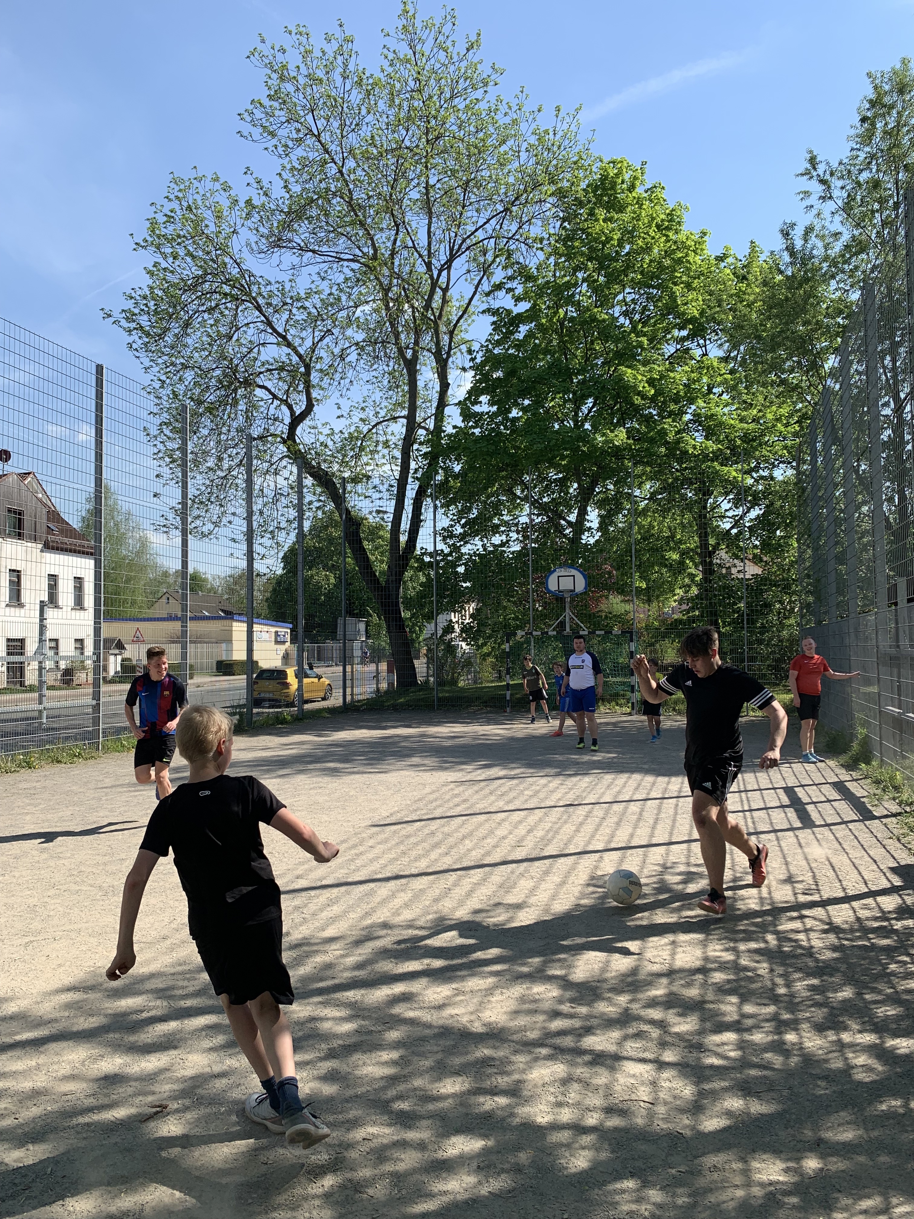 Fußball